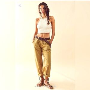 Free People CYA Later Skate Trousers / Size 2